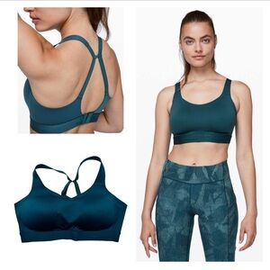 Lululemon Fine Form Bra 36D